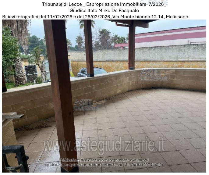 Fotografia del bene
