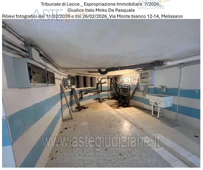 Fotografia del bene