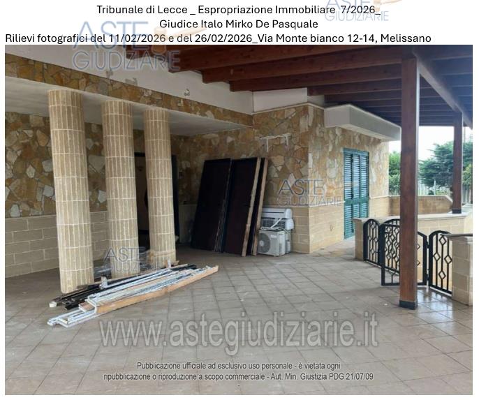 Fotografia del bene