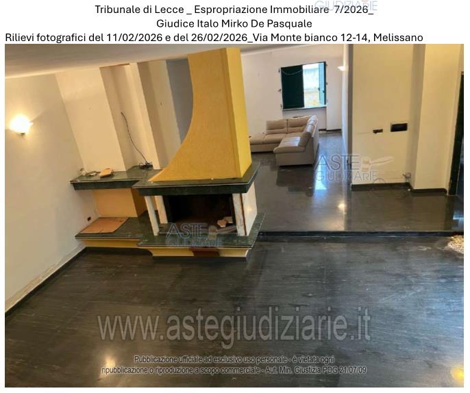 Fotografia del bene