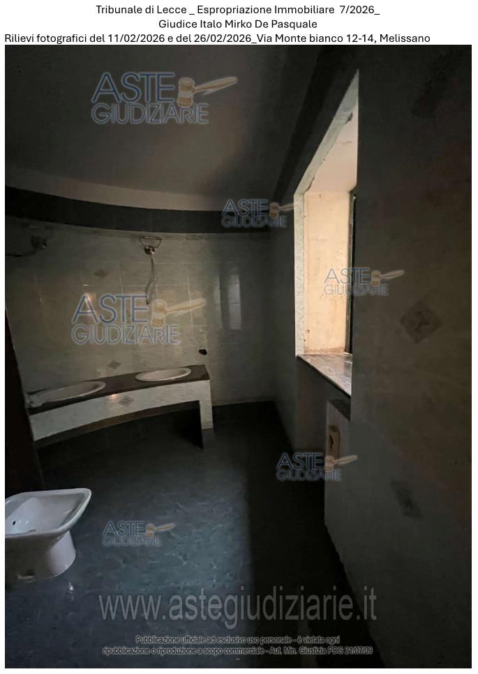 Fotografia del bene