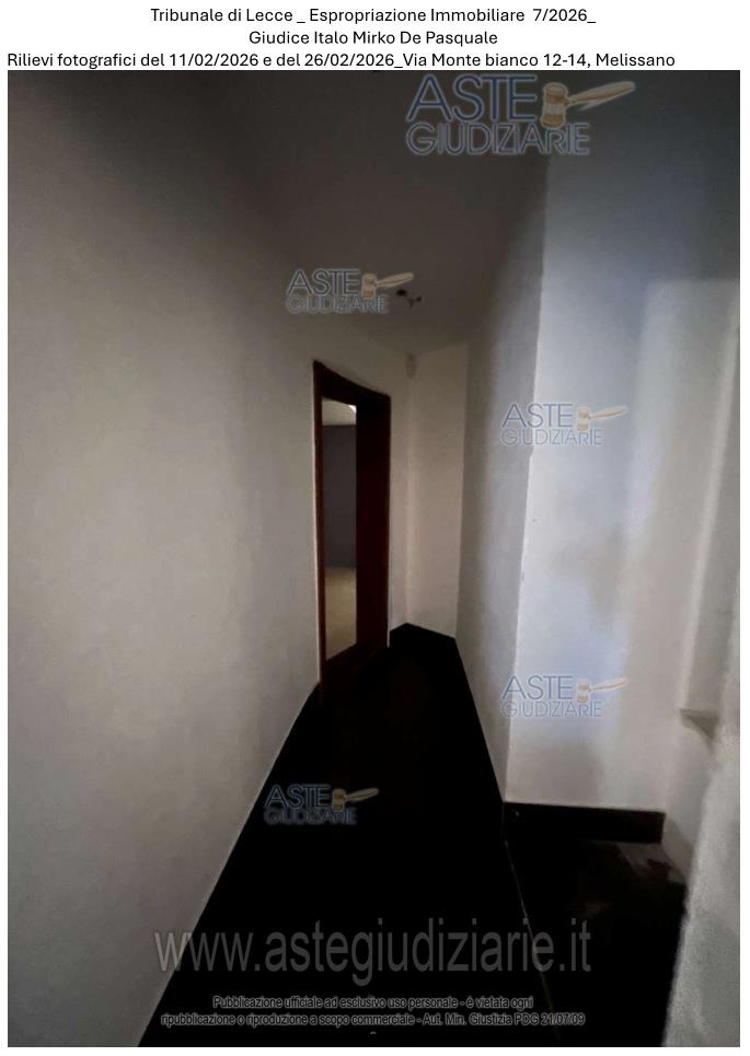 Fotografia del bene