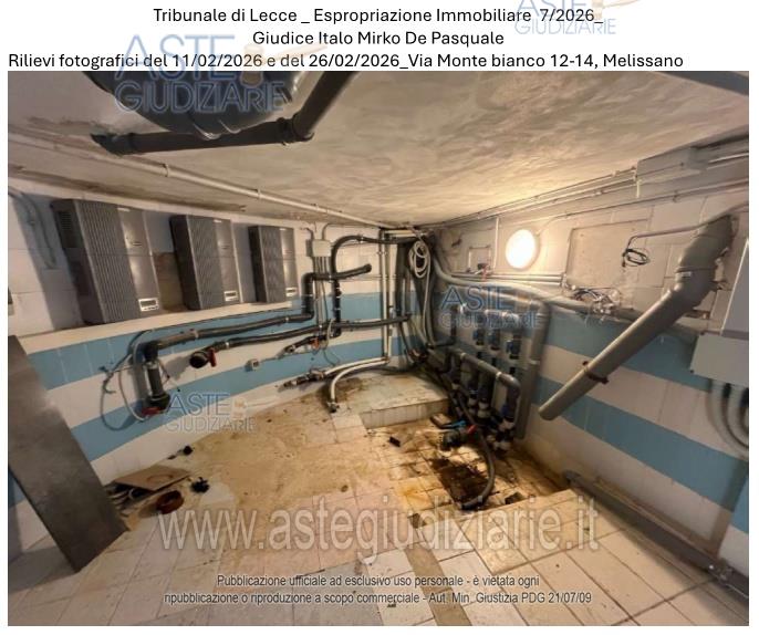Fotografia del bene