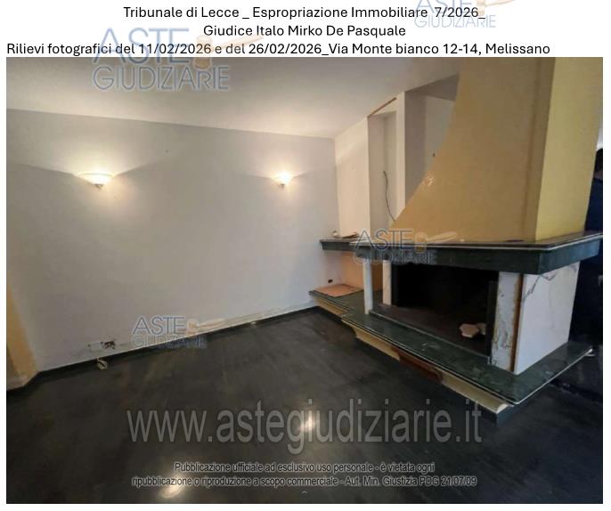 Fotografia del bene