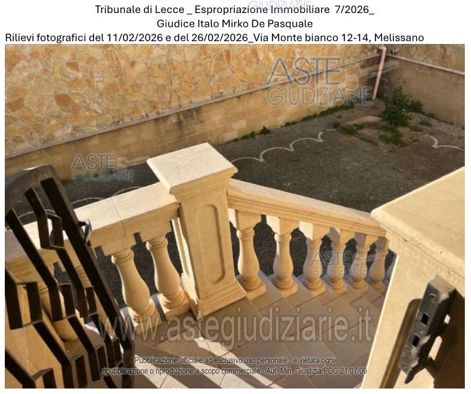 Fotografia del bene