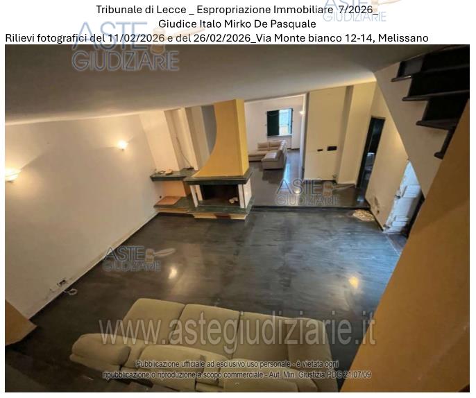 Fotografia del bene