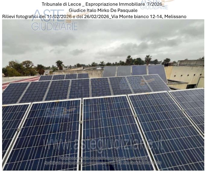 Fotografia del bene