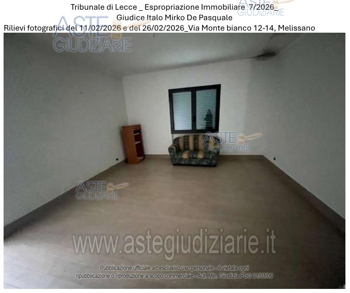 Fotografia del bene