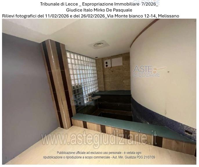 Fotografia del bene