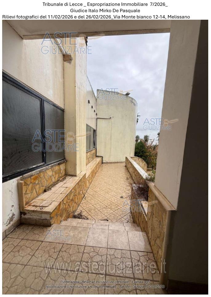 Fotografia del bene