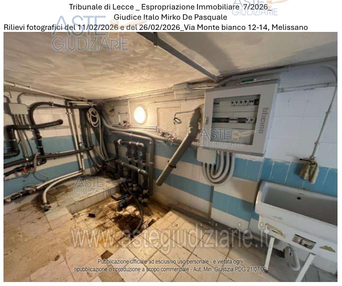 Fotografia del bene