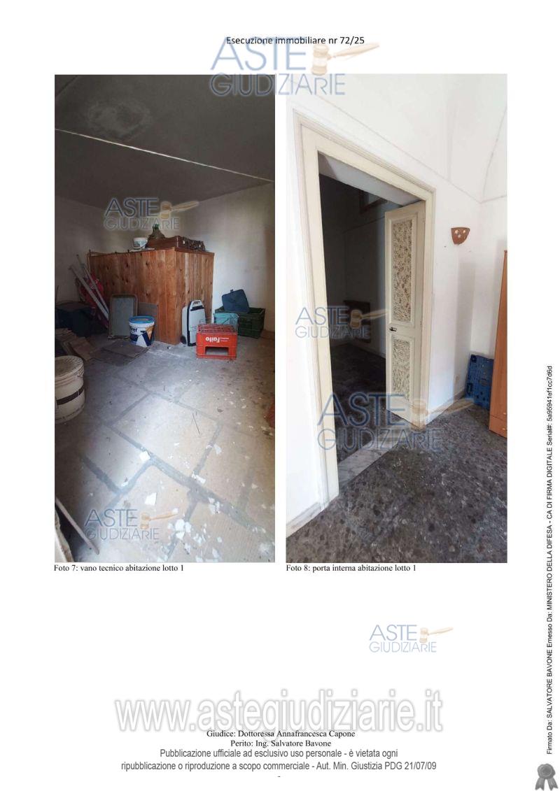 Fotografia del bene