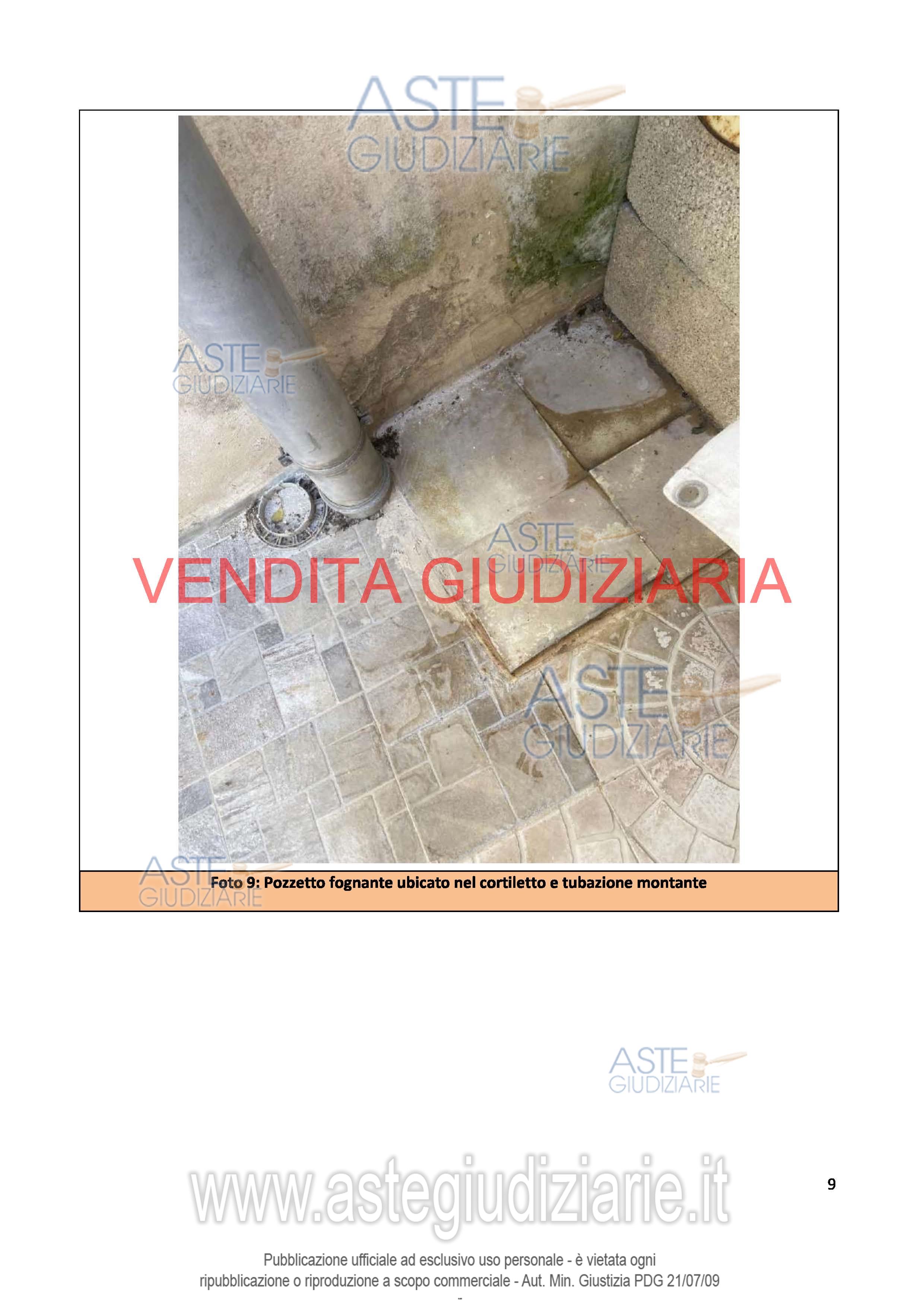 Fotografia del bene