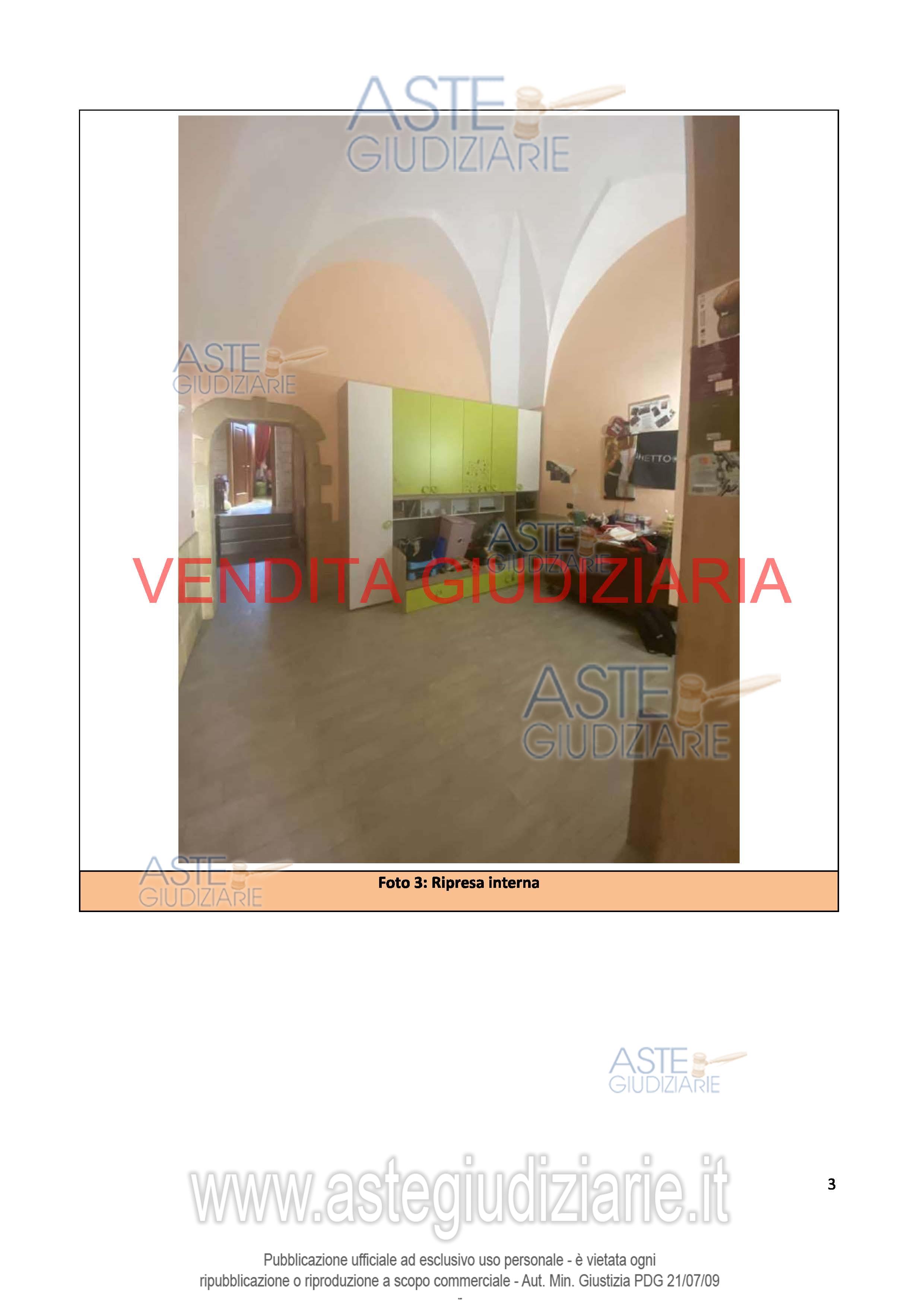 Fotografia del bene