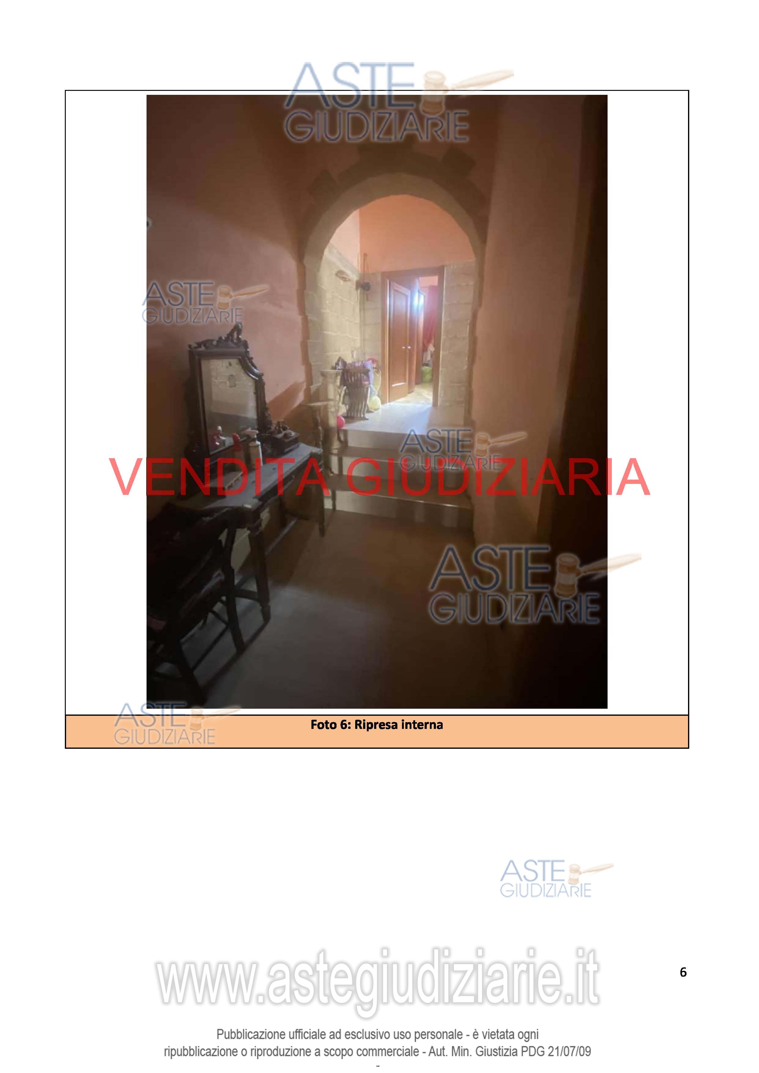 Fotografia del bene