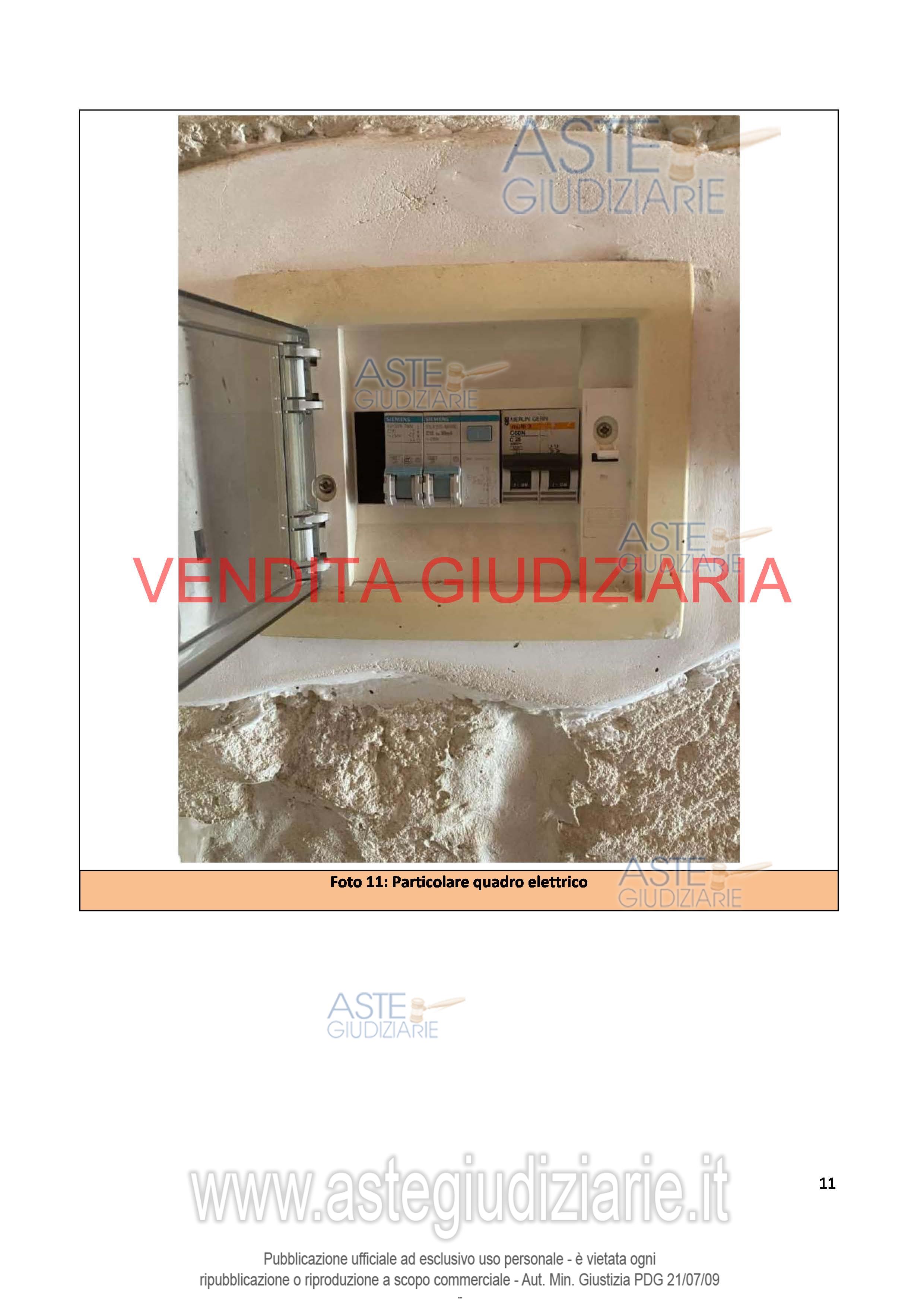 Fotografia del bene