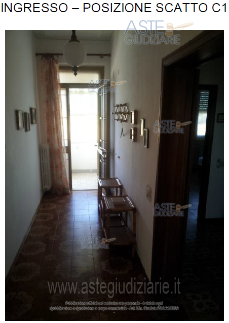 Fotografia del bene