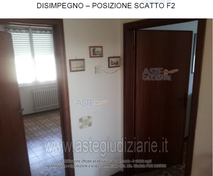 Fotografia del bene