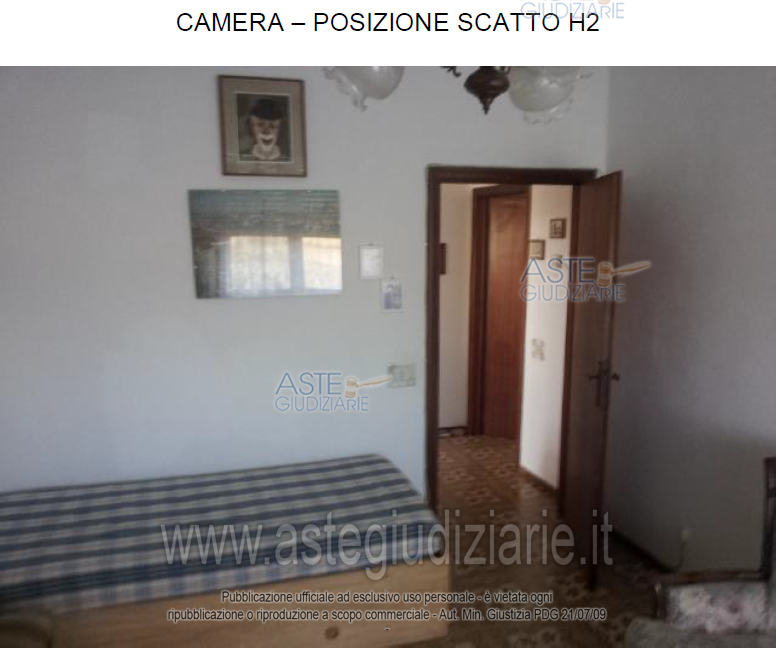 Fotografia del bene