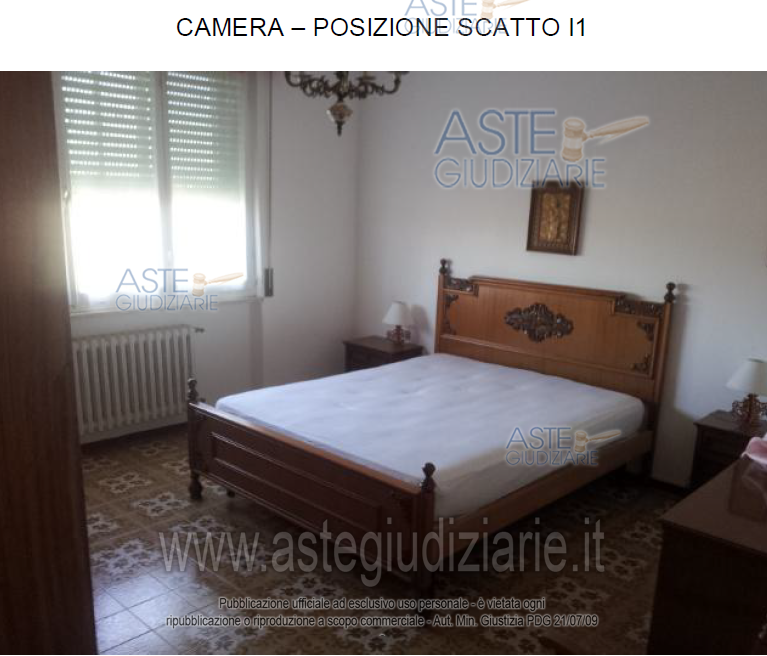 Fotografia del bene