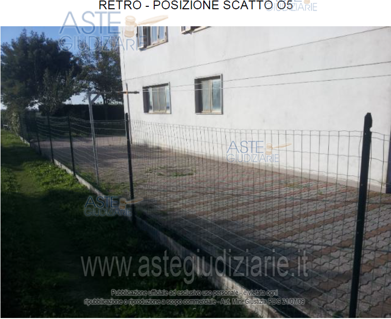 Fotografia del bene