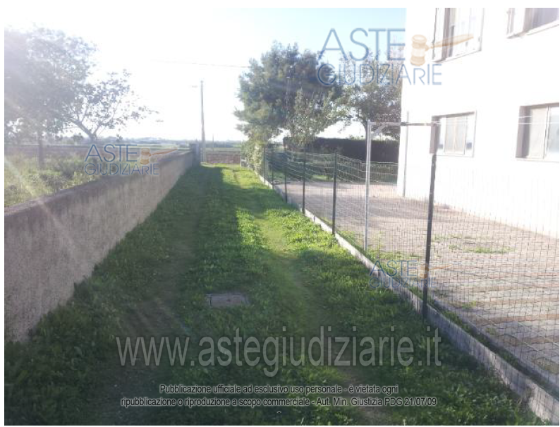 Fotografia del bene