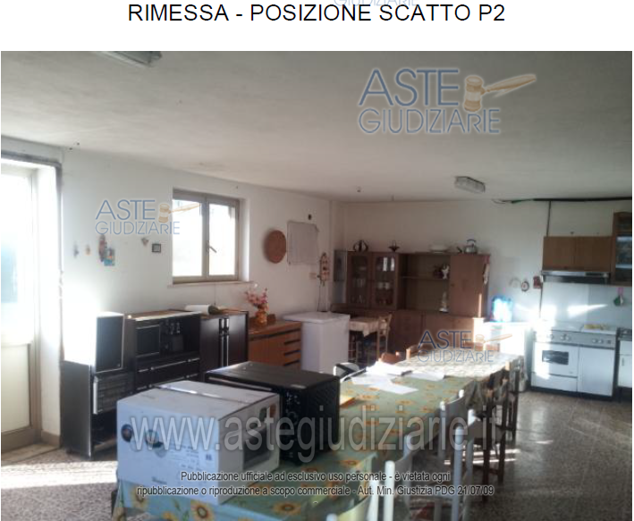 Fotografia del bene