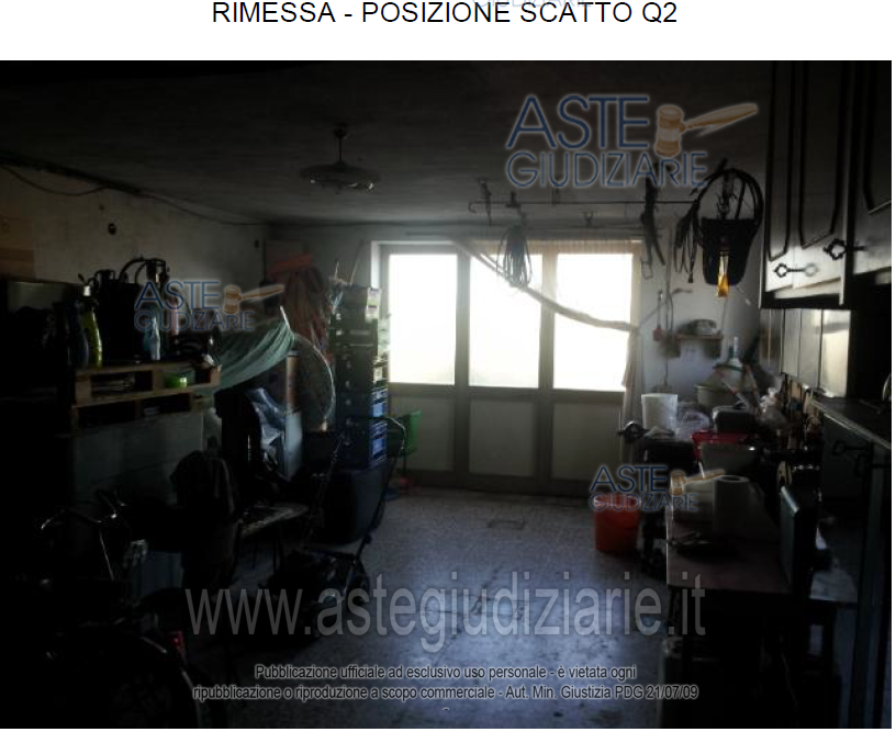 Fotografia del bene