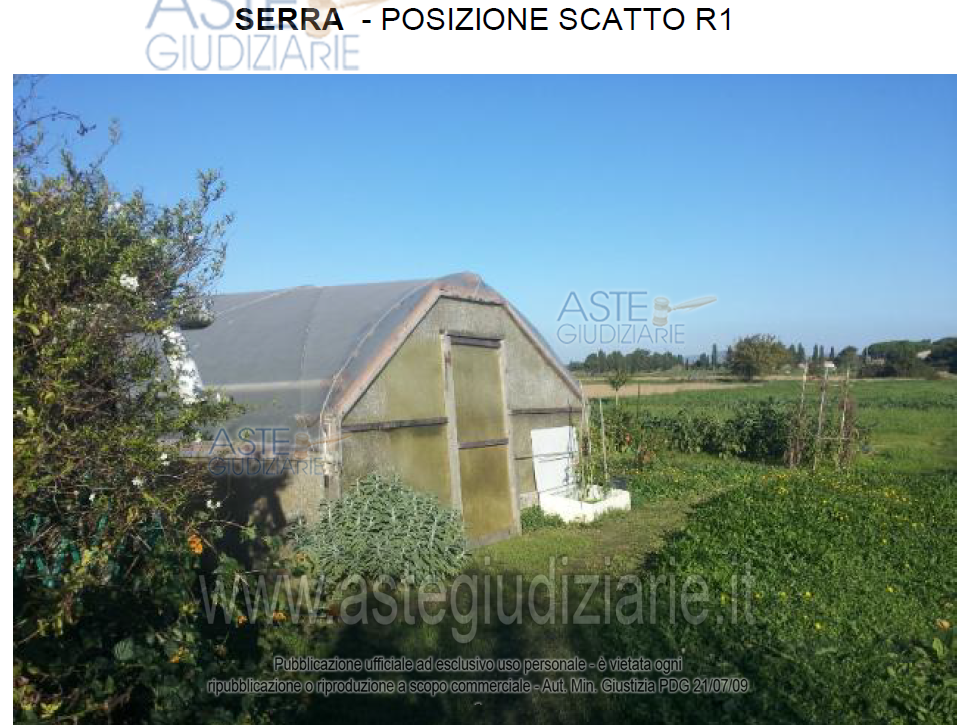 Fotografia del bene