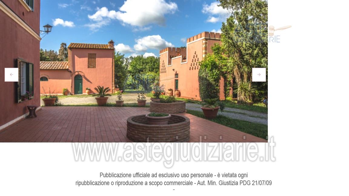Fotografia del bene