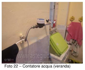 Fotografia del bene