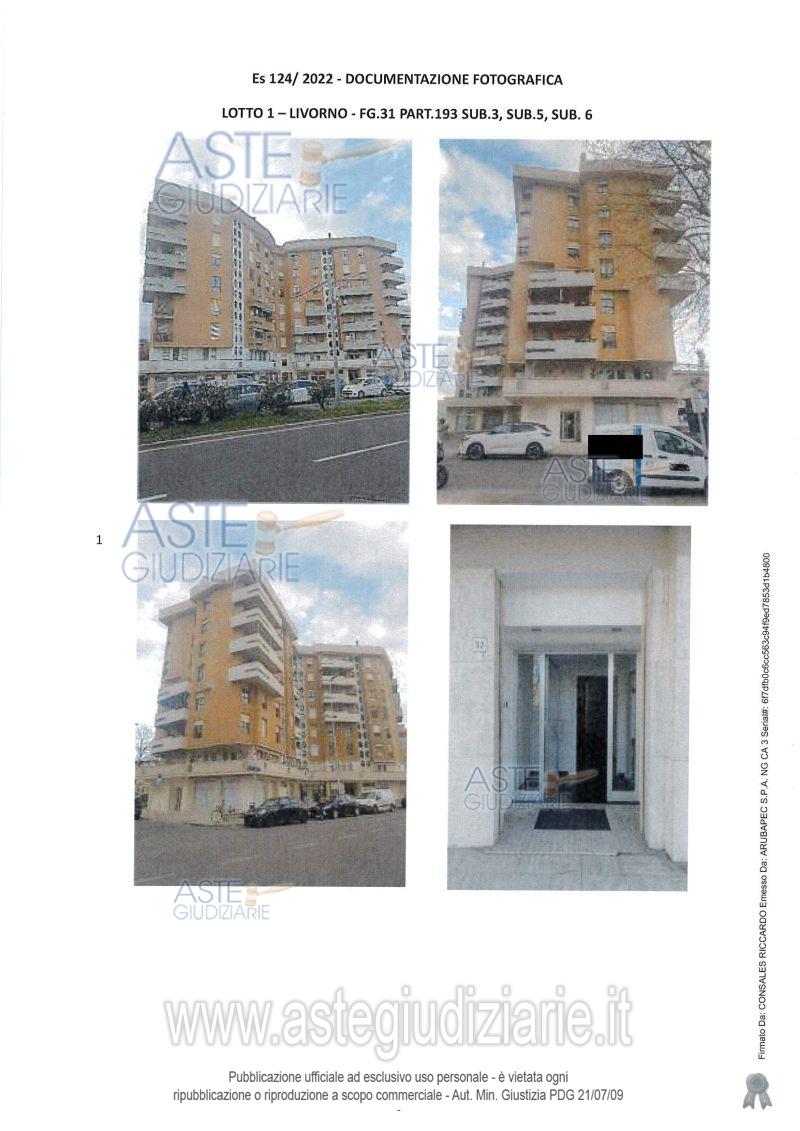 Fotografia del bene