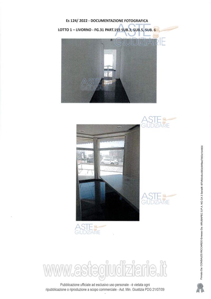 Fotografia del bene