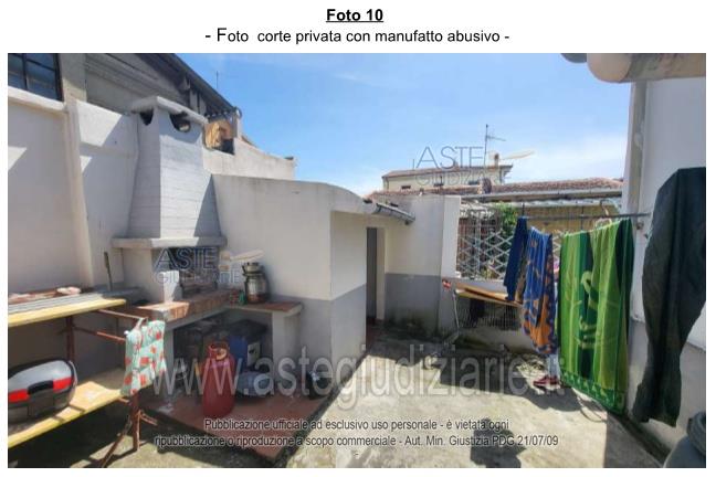 Fotografia del bene