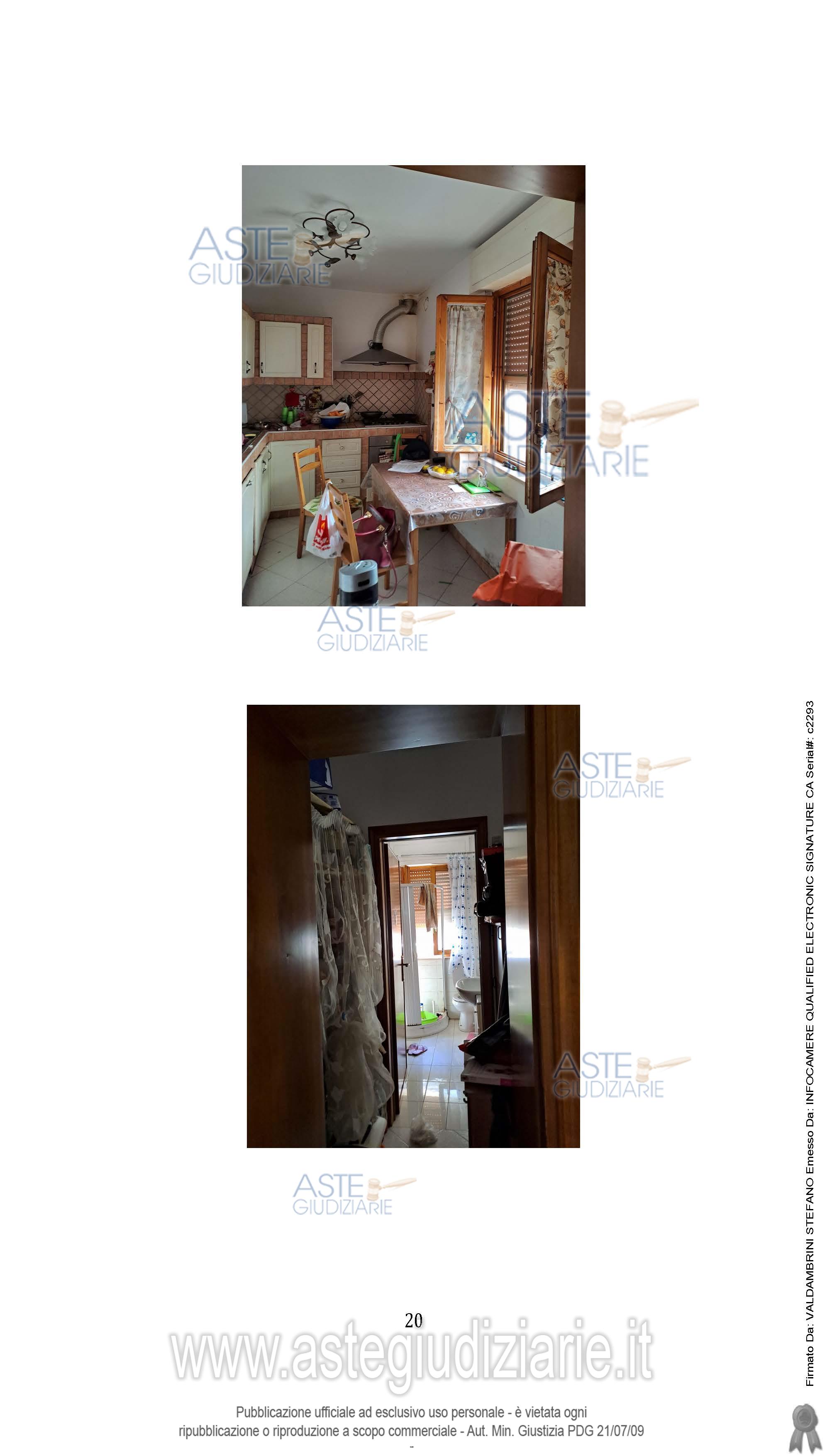 Fotografia del bene