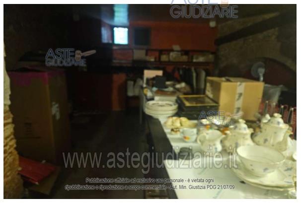 Fotografia del bene