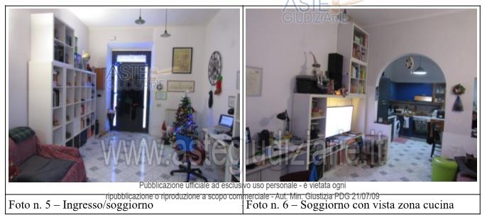 Fotografia del bene