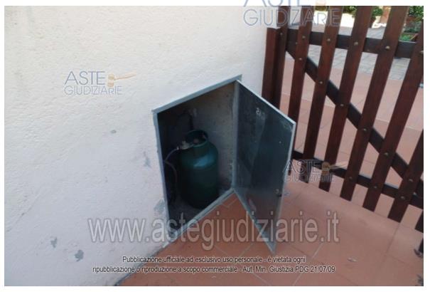 Fotografia del bene