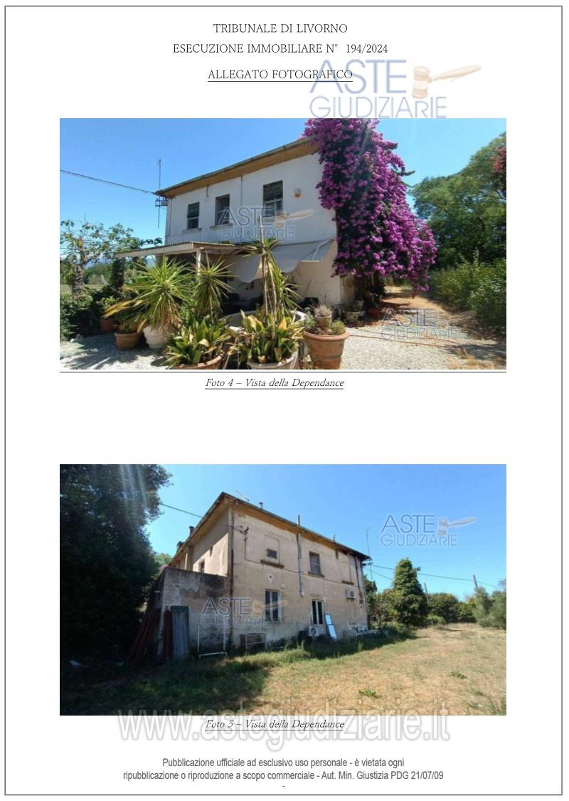 Fotografia del bene