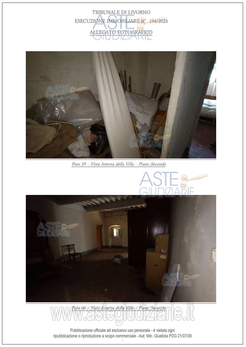 Fotografia del bene