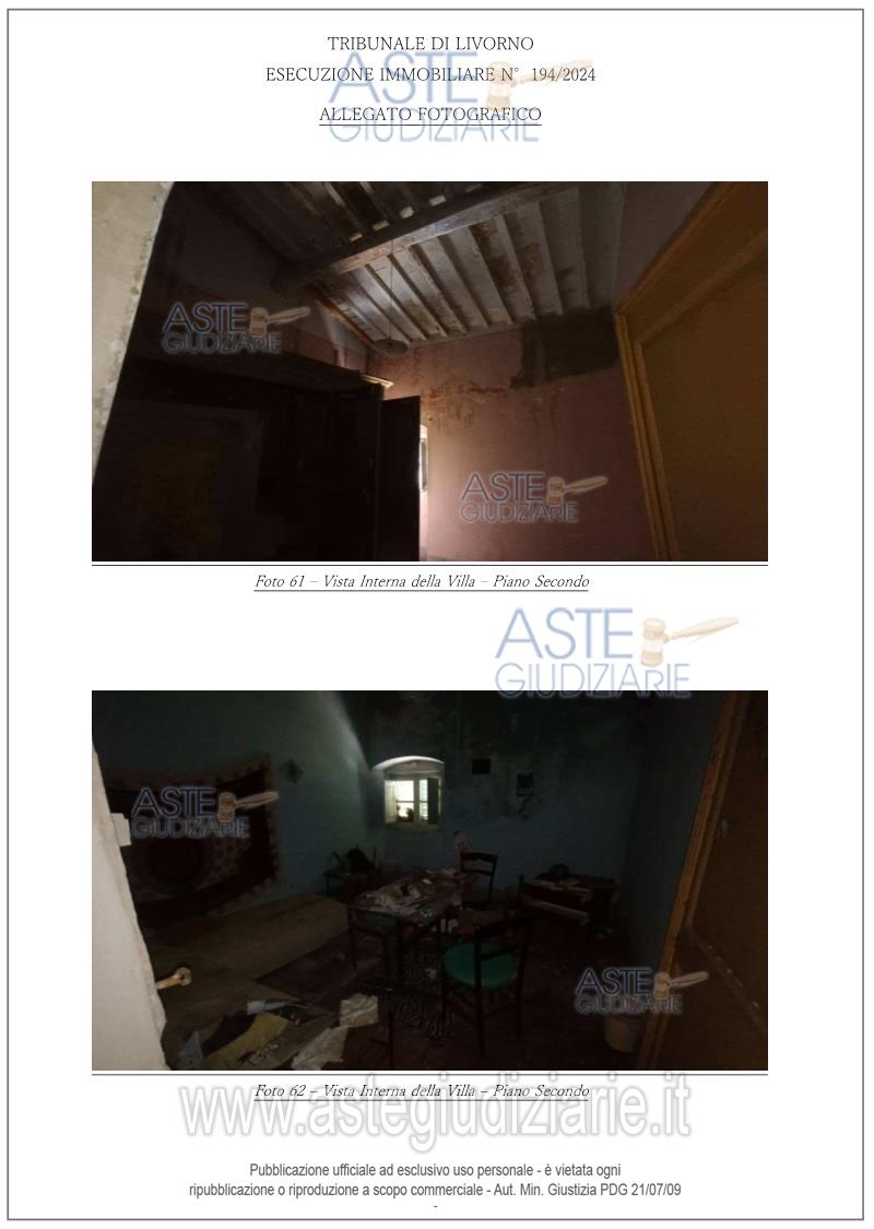 Fotografia del bene