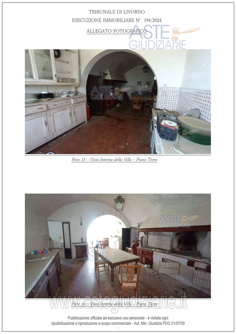 Fotografia del bene