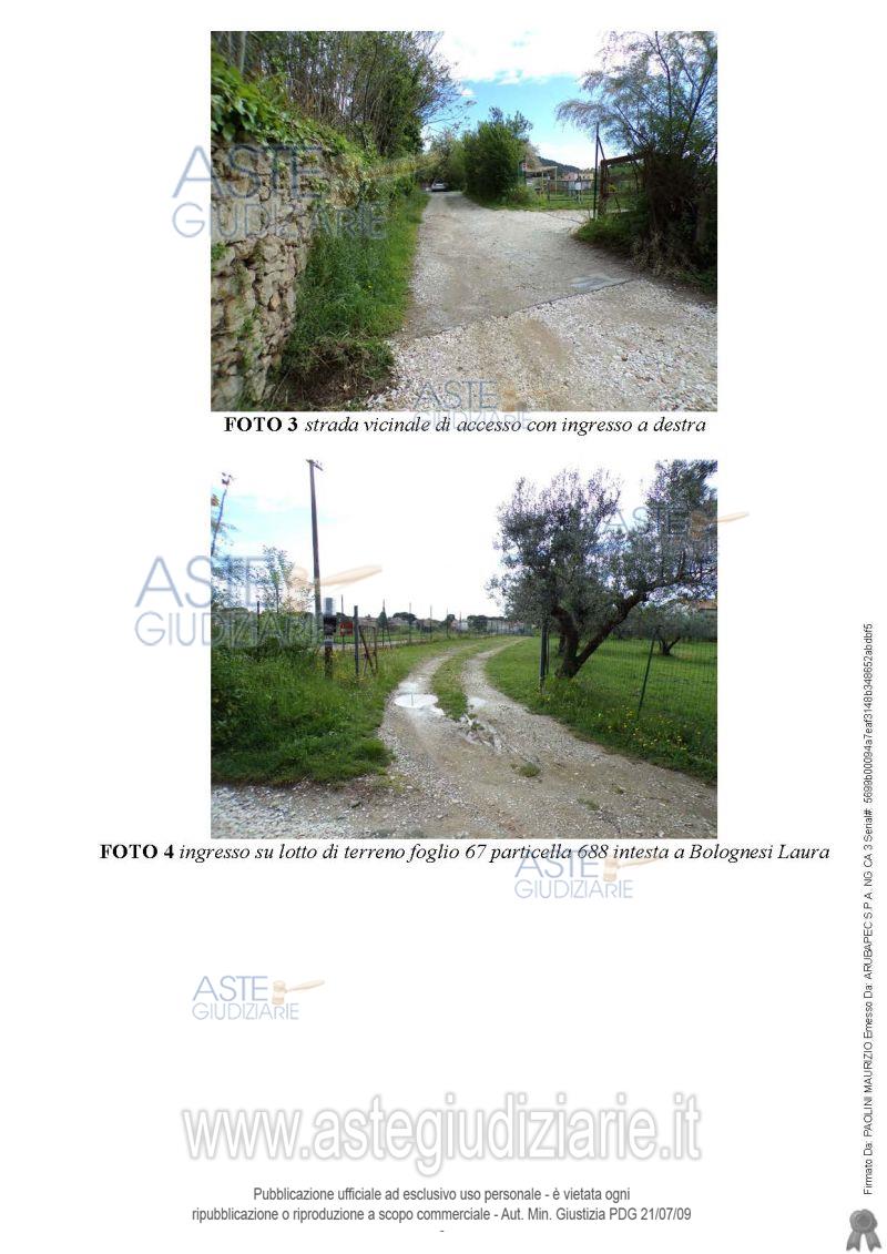 Fotografia del bene