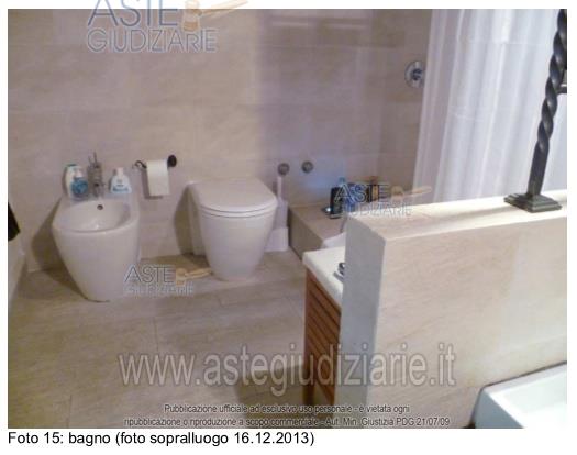 Fotografia del bene