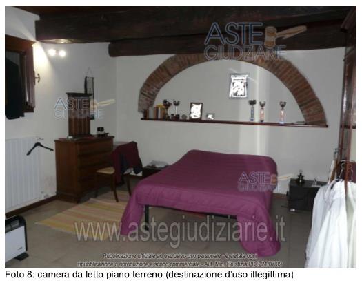 Fotografia del bene