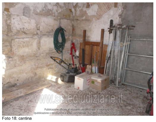 Fotografia del bene