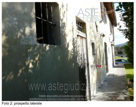 Fotografia del bene