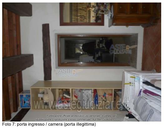 Fotografia del bene