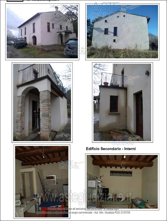 Fotografia del bene