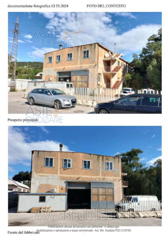 Fotografia del bene